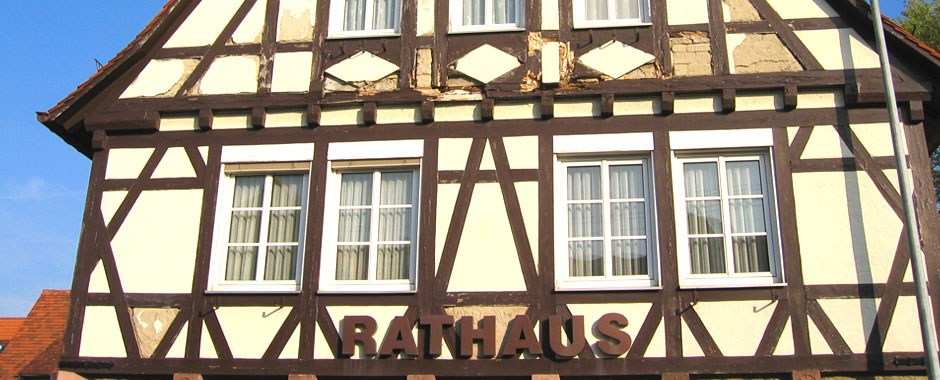 Rathaus Nussdorf 2004